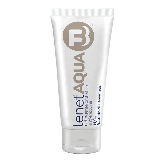 Fb Dermo Lenet Aqua Detergente Protettivo E Igienizzante 125 Ml