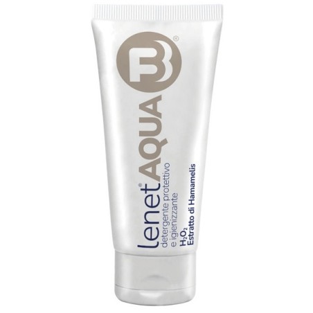 Fb Dermo Lenet Aqua Detergente Protettivo E Igienizzante 125 Ml