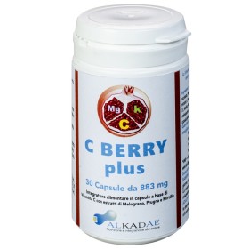 Alkadae C Berry Plus 30 Capsule