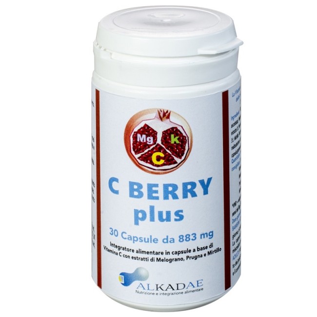 Alkadae C Berry Plus 30 Capsule