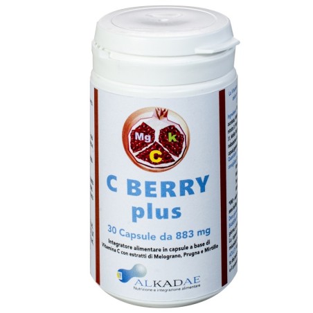 Alkadae C Berry Plus 30 Capsule