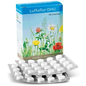 Schwabe Pharma Luffaflor 100 Compresse