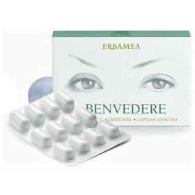 Erbamea Benvedere 24 Capsule Vegetali