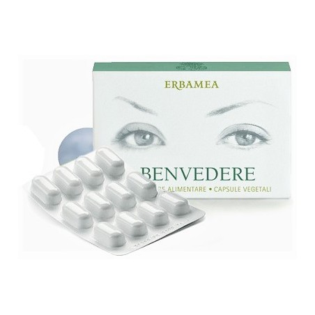 Erbamea Benvedere 24 Capsule Vegetali