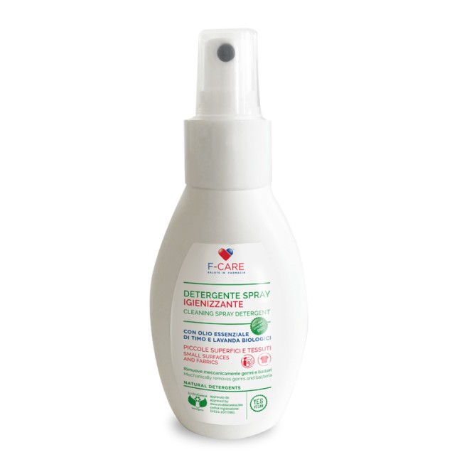 Farvima Medicinali F Care Spray Igienizzante Bio 75 Ml