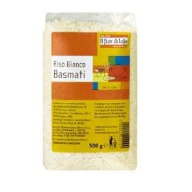 Fior Di Loto Riso Basmati Bianco 500 G