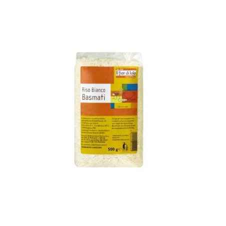 Fior Di Loto Riso Basmati Bianco 500 G