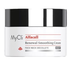 Perlapelle Mycli Alfacall Crema Levigante Notte 50 Ml
