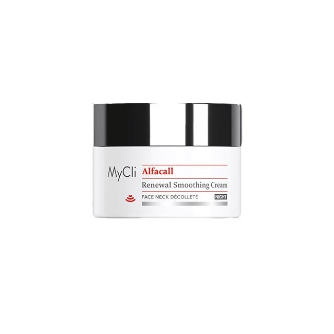 Perlapelle Mycli Alfacall Crema Levigante Notte 50 Ml Perlapelle Mycli Alfacall Crema Levigante Notte 50 Ml