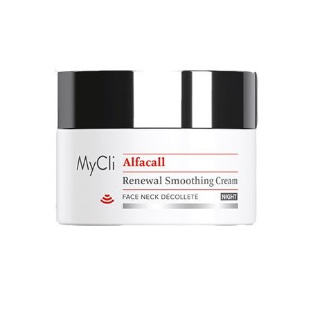 Perlapelle Mycli Alfacall Crema Levigante Notte 50 Ml Perlapelle Mycli Alfacall Crema Levigante Notte 50 Ml