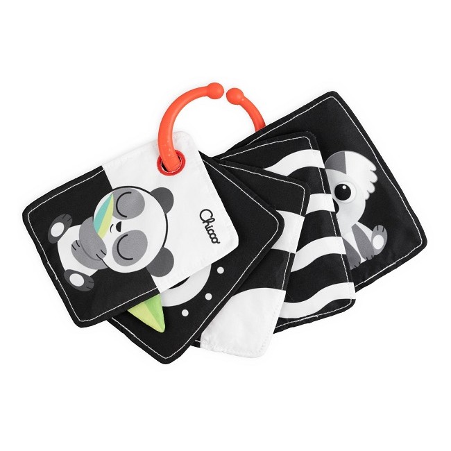 Chicco Gioco Bsf Carte Bianco E Nero Chicco Gioco Bsf Carte Bianco E Nero