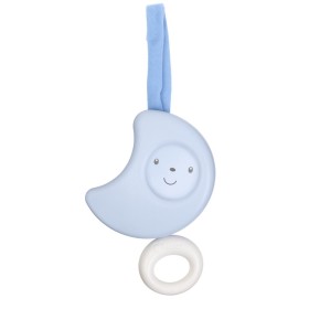 Chicco Gioco Fd Carillon Luna Blu