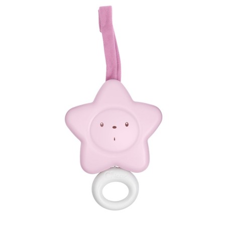 Chicco Gioco Fd Ninna Stella Rosa