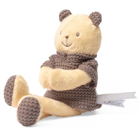 Chicco Gioco My Sweet Doudou Tenero Orsetto