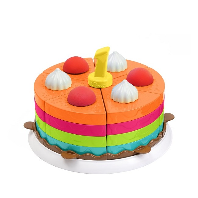 Chicco Gioco S2p Torta Arcobaleno