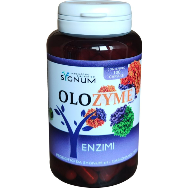 Sygnum Olozyme 100 Capsule