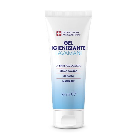 Erboristeria Magentina Igienizzante Gel Lavamani 75 Ml