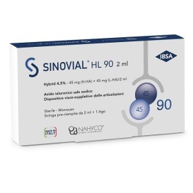 SINOVIAL HL90 SIR 4.5% 2ML