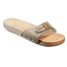 Scholl Pescura Flat Original Bycast Unisex Sand Exercise Sabbia 39