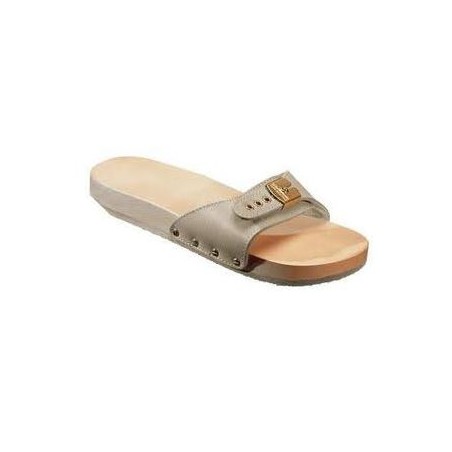 Scholl Pescura Flat Original Bycast Unisex Sand Exercise Sabbia 42