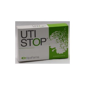 Yellow People Lab Utistop Integratore 40 Compresse