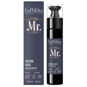 Zeta Farmaceutici Euphidra Mr Crema Viso Rigenerante 50 Ml
