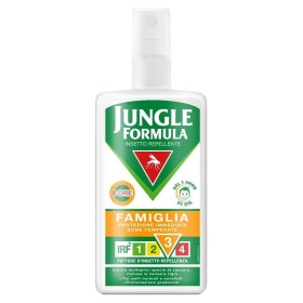 Perrigo Jungle Formula Famiglia Spray 100 Ml