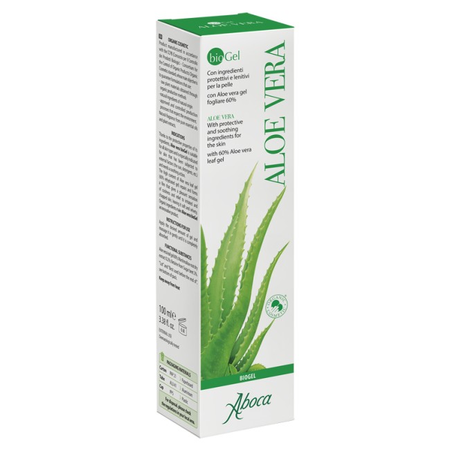 Aboca Aloe Biogel 100 Ml