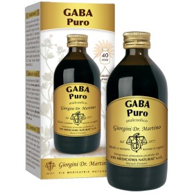 Dr. Giorgini Gaba Puro Liquido Analcolico 200 Ml