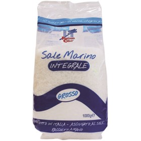 La Finestra Sul Cielo Fsc Sale Marino Integrale Grosso 1 Kg