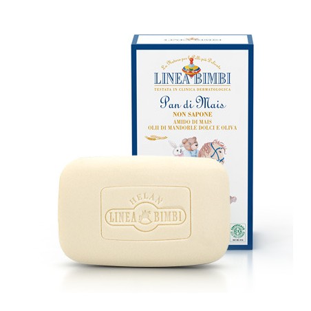 Helan Bimbi Pan Di Mais 100 G