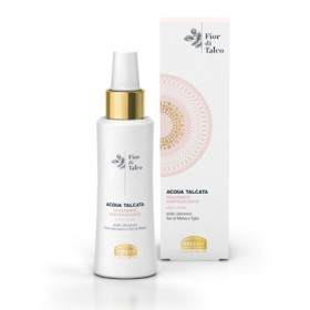 Helan Fior Di Talco Acqua Idratante Rinfrescante Viso E Corpo 100 Ml