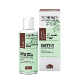 Helan Capelvenere Bioshampoo Noce E China 200 Ml