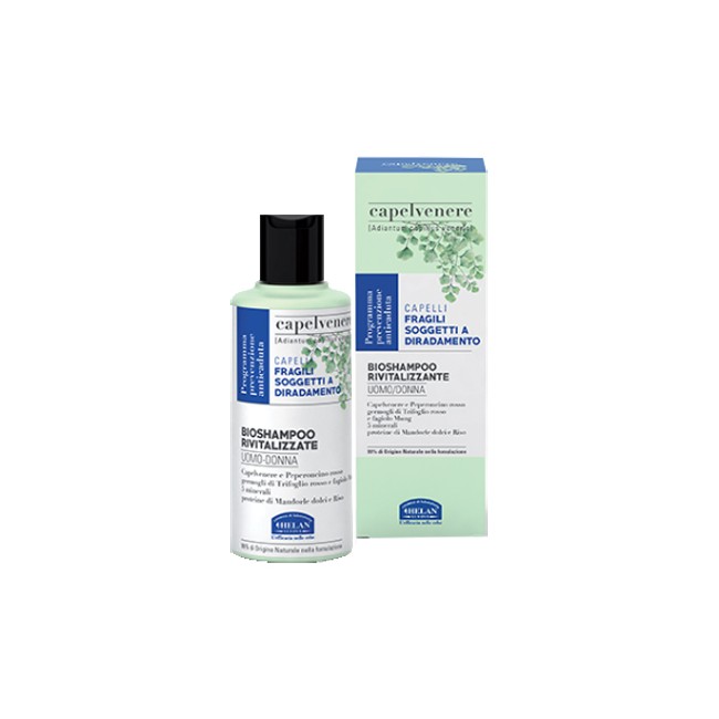 Helan Capelvenere Bioshampoo Rivitalizzante 200 Ml