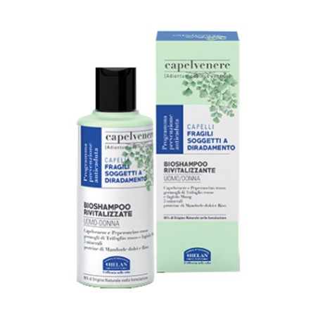 Helan Capelvenere Bioshampoo Rivitalizzante 200 Ml