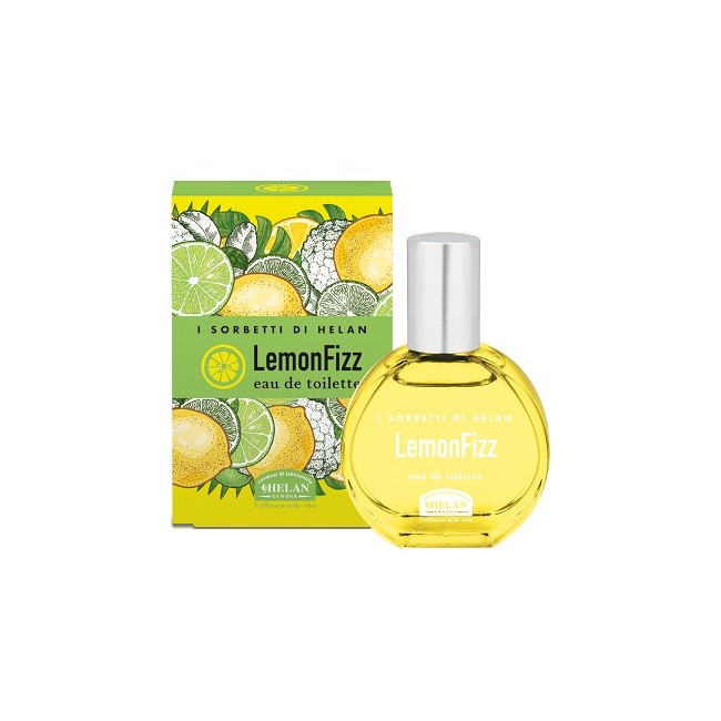 I Sorbetti Di Helan Lemonfizz Eau De Toilette 30 Ml