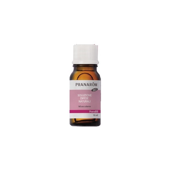 Herbalgem Pranarom Pranabb Soluzione Difese Naturali 10 Ml