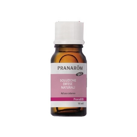 Herbalgem Pranarom Pranabb Soluzione Difese Naturali 10 Ml