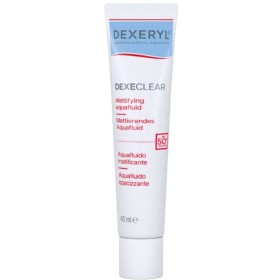 Pierre Fabre Dexeclear Aquafluido Opacizzante Spf50+ 40 Ml