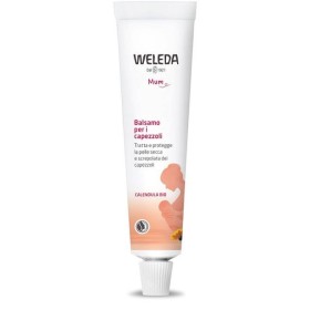 Weleda Balsamo Capezzoli 25 G