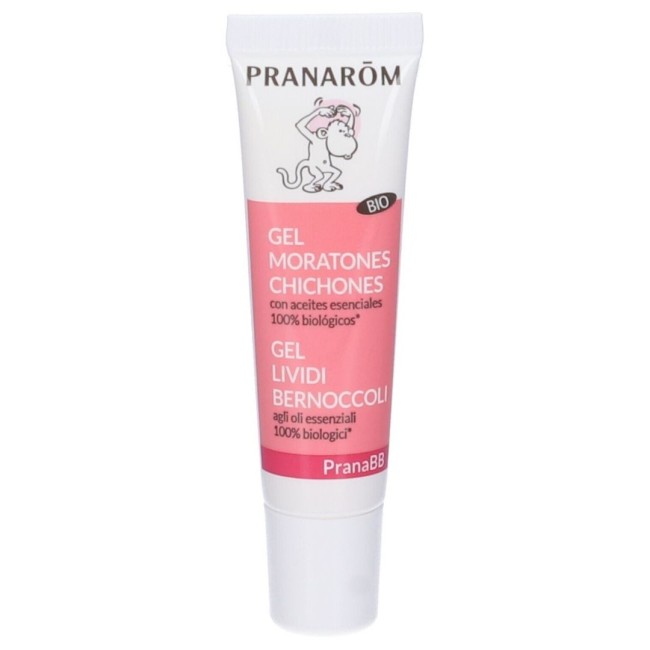 Herbalgem Pranarom Bebe Geltrauma 15ml