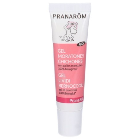 Herbalgem Pranarom Bebe Geltrauma 15ml