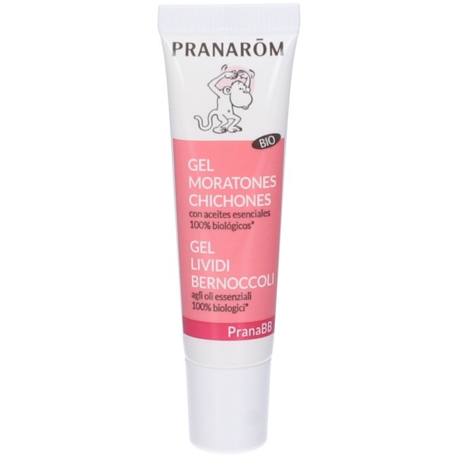 Herbalgem Pranarom Bebe Geltrauma 15ml