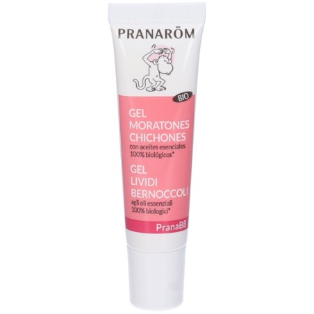 Herbalgem Pranarom Bebe Geltrauma 15ml