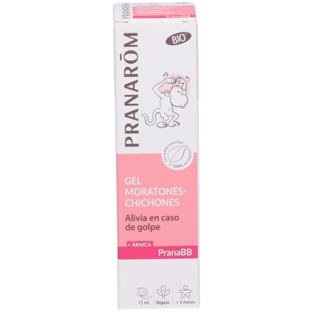 Herbalgem Pranarom Bebe Geltrauma 15ml