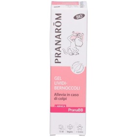 Herbalgem Pranarom Bebe Geltrauma 15ml