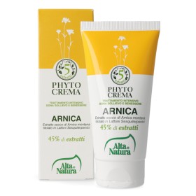 Alta Natura Phytocrema Arnica 75 Ml