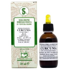 Sarandrea Curcuma 60 Ml Gocce