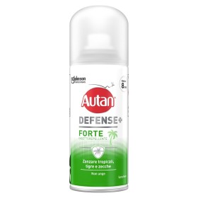 S.c. Johnson Autan Defense Forte Spray 100 Ml