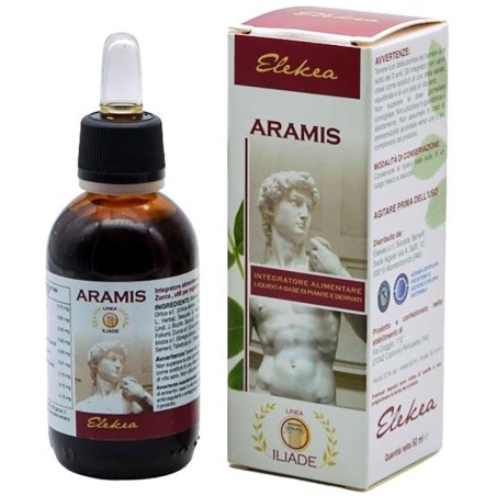 Salusarea S Aramis Gocce 50 Ml